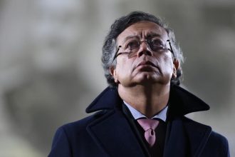 Kolumbijsky prezident odkazal Trumpovi aby sa mu nevyhrazal