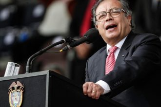 Kolumbijsky prezident pride do USA vo februari