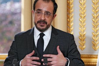 Kontroverzne video viedlo k demisii manzelky a kancelara prezidenta Cypru