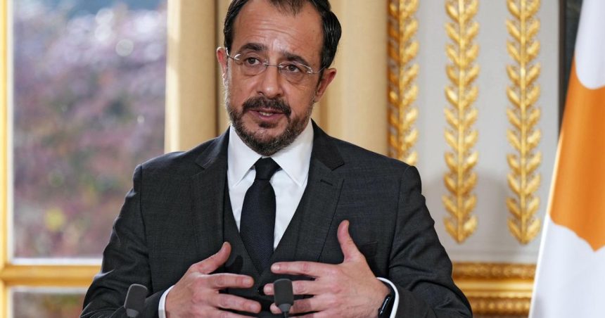 Kontroverzne video viedlo k demisii manzelky a kancelara prezidenta Cypru