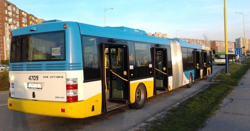 Kosice Februar prinesie do kosickej MHD niekolko zmien DPMK vyjde v ustrety aj lyziarom