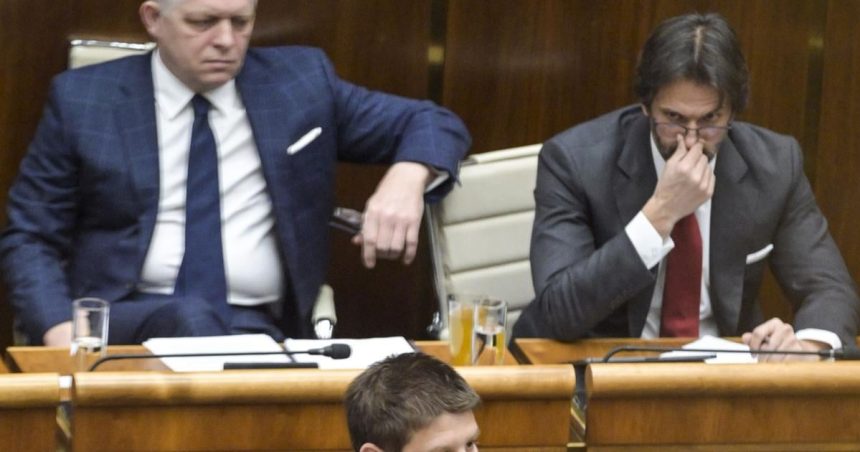 M Simecka Za piliere pravneho statu sa postavime aj v tomto roku