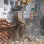 MS 1 maja vo Zvolene ma po zburani vsetky pavilony