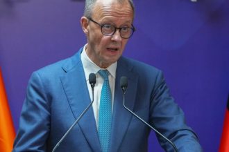 Merz ocakava ze USA budu pokracovat v ochrane Gronska s Danskom