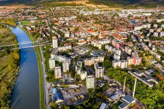 Mesto Hlohovec bude pokracovat v modernizacii pribudnu nove cyklotrasy