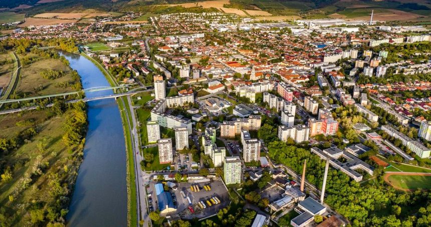 Mesto Hlohovec bude pokracovat v modernizacii pribudnu nove cyklotrasy