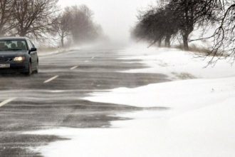 Meteorologovia vydali vystrahu pred snehovymi jazykmi