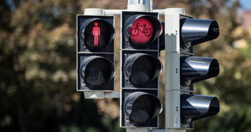 Na viacerych bratislavskych krizovatkach nefunguju semafory