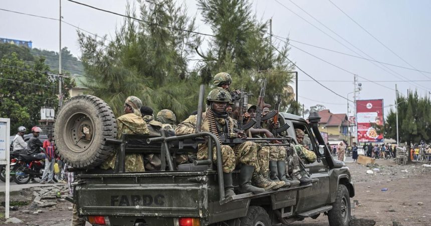 Na vychode krajiny znovu zacali prudke boje