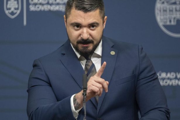 Nasi ustavni cinitele boli podla sefa SIS obozretni pri rozhovoroch v zahranici