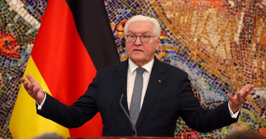 Nemecky prezident Steinmeier ostro kritizoval kroky USA