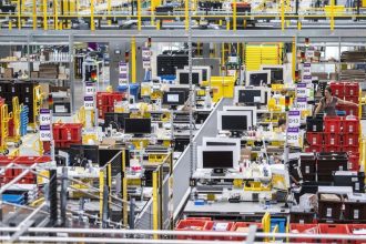 Odborari podali podnet na pracovny inspektorat proti Amazonu avizuju aj zalobu