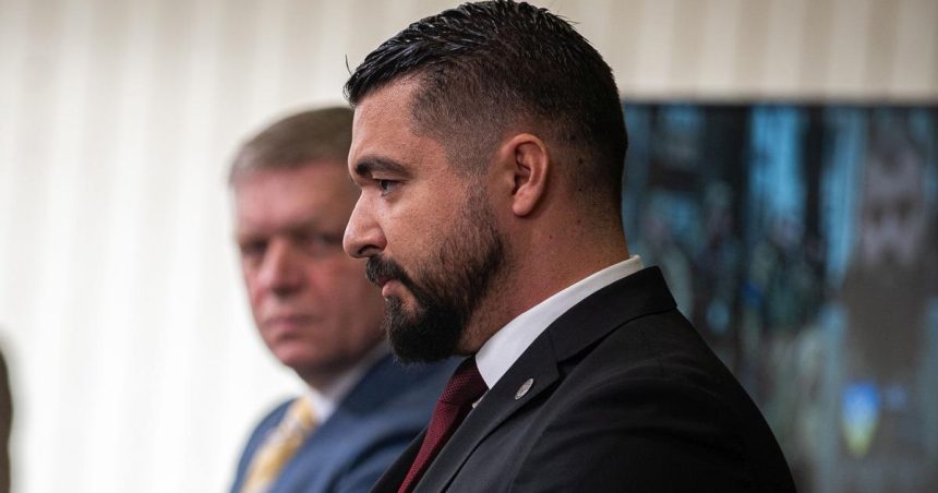 Pavol Gaspar mal prilezitost spravati sa ako slusny clovek jeho mlcianie o nehode je podla progresivcov nepochopitelne