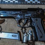 Policia obvinila muza z Trebisova za nelegalne drzanie zbrani