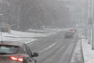 Policia vyzyva na opatrnost pri prichode do Tatier