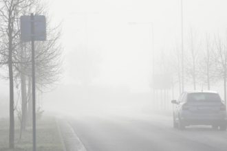 Pre cele uzemie Slovenska plat vystraha prveho stupna pred hmlou