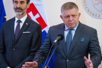 Program s Macronom sa dozviete z mojho videa hovori Fico Madarove slova o svojom uteku do Madarska ozanuje za bludy