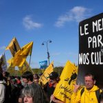 Protestujuci farmari budu blokovat centrum Pariza