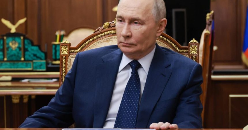 Putin chce poslat miliardu dolarov z aktiv zmrazenych v USA na podporu Palestiny