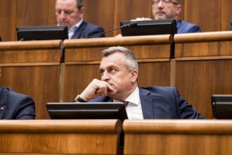 SNS bude tlacit na zrusenie transakcnej dane