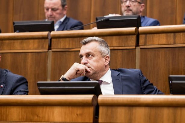 SNS bude tlacit na zrusenie transakcnej dane