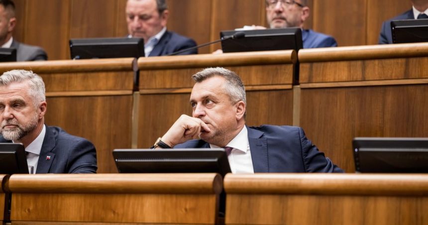 SNS bude tlacit na zrusenie transakcnej dane