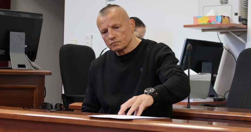 SUDY Obzalovanm z vrazdy podnikatea Kaciana sud uril nove tresty