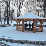 Snina Do historickeho parku pri Malom kastieli investovali viac nez 375000 eur