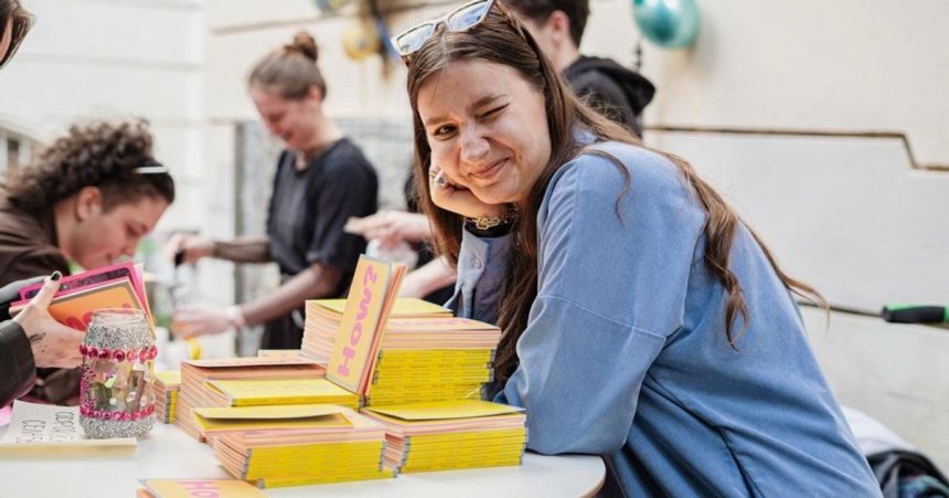 Spoluorganizatorka studentskeho protestu Fico sa neuspesne snazi o dialog so studentmi