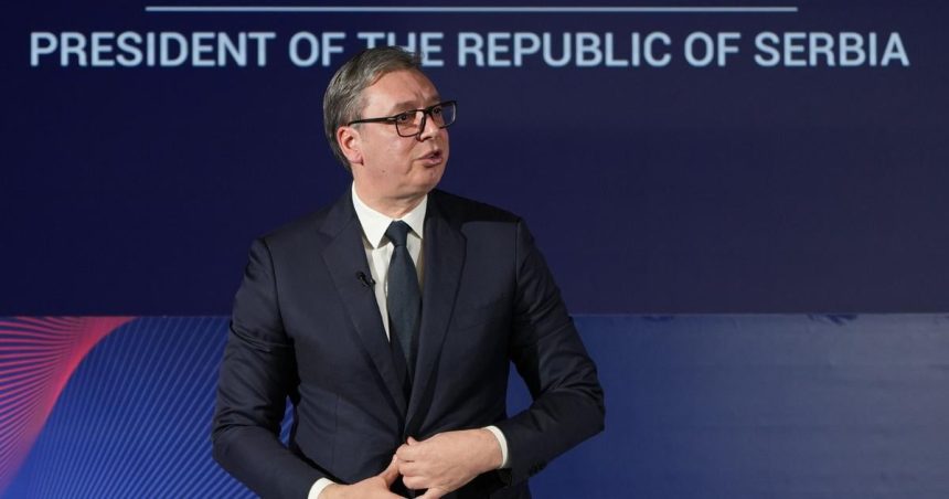 Srbsko schvalilo justicnu reformu naprik kritike zo strany EU