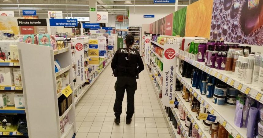 Tri kradeze v jednom roku stacili Sud ulozil muzovi z Topolcian dva mesiace vazenia