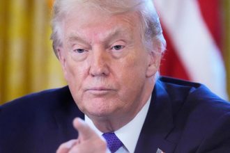 Trump opat potvrdil zaujem USA o Gronsko