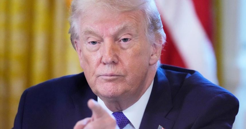 Trump opat potvrdil zaujem USA o Gronsko