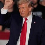 Trump varuje pred prehrou republikanov v doplujcich vobch do Kongresu