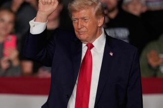Trump varuje pred prehrou republikanov v doplujcich vobch do Kongresu