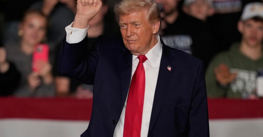 Trump varuje pred prehrou republikanov v doplujcich vobch do Kongresu