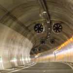 Tunel Visnove je uzavrety pre zrazku aut