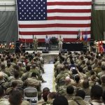 USA Trump sa rozhodol zvysit vojensky rozpocet 2027