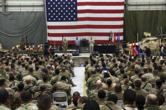 USA Trump sa rozhodol zvysit vojensky rozpocet 2027