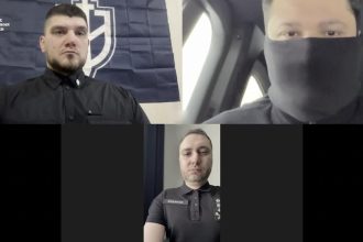 Ukrajina Rusko Online Rusko opaet hlada sefa dobrovolnikov Kapustina