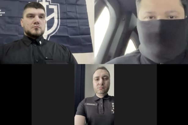 Ukrajina Rusko Online Rusko opaet hlada sefa dobrovolnikov Kapustina