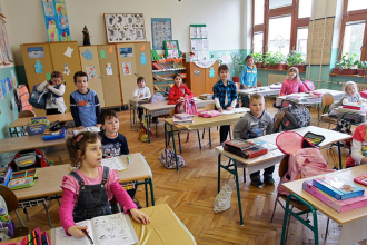 Utoci najma na male deti V okrese Nove Zamky zatvorili niekolko skol a materskych skol