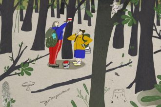 V Clermont Ferrand bude sutazit kratky slovensky animovany film Turisti