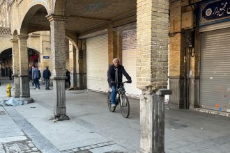 V Irane celostatne internet stale nefunguje