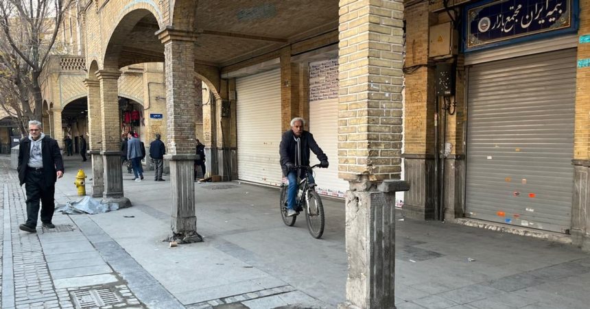 V Irane celostatne internet stale nefunguje