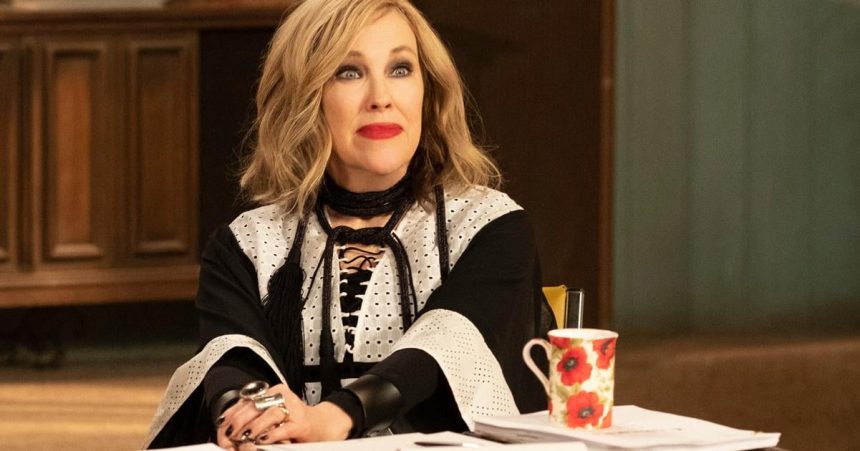 V legendarno m filme Sam doma stvarnila Kevinovu matku herecka Catherine OHara zomrela