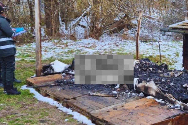 V zhorenom obytnom privese objavili telo cudzie zavineni nevylucili