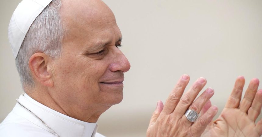 Vatikan Papez privital mladych Palestincanov z Jordanskeho brehu