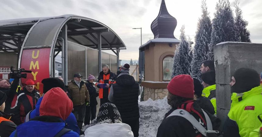 Velka patracia akcia sa skoncila neuspesne Patranie po nezvestnom Marekovi z Oravy pokracuje