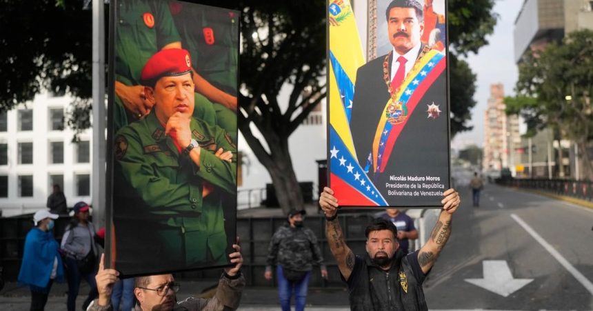 Venezuela Zvrhne Trump rezim a preco uniesol Madura